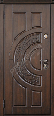 Фотография «Дверь трехконтурная №24»