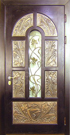 Фотография «Парадная дверь №5»