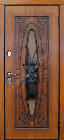 Фотография «Дверь Массив дуба №50»