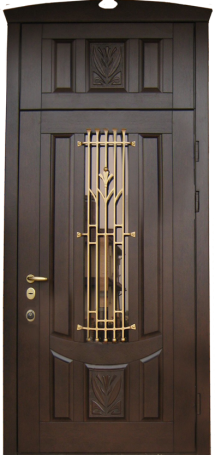 Фотография «Дверь Массив дуба №35»