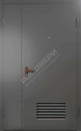 Фотография «Техническая дверь №7»