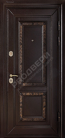 Фотография «Дверь Металлобагет №28»