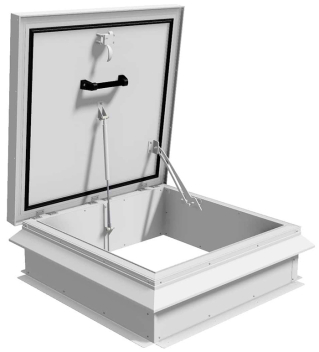 Фотография «Люк на кровлю №8»